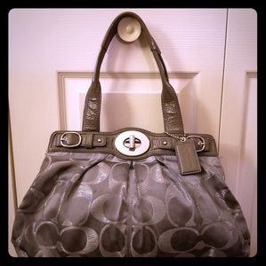 Coach Signature C Purse